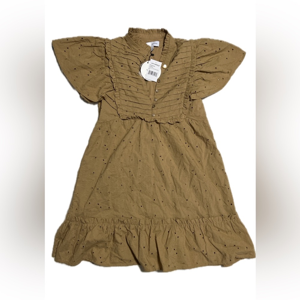 NWT Lost + Wander Desert Flower Mini DRESS